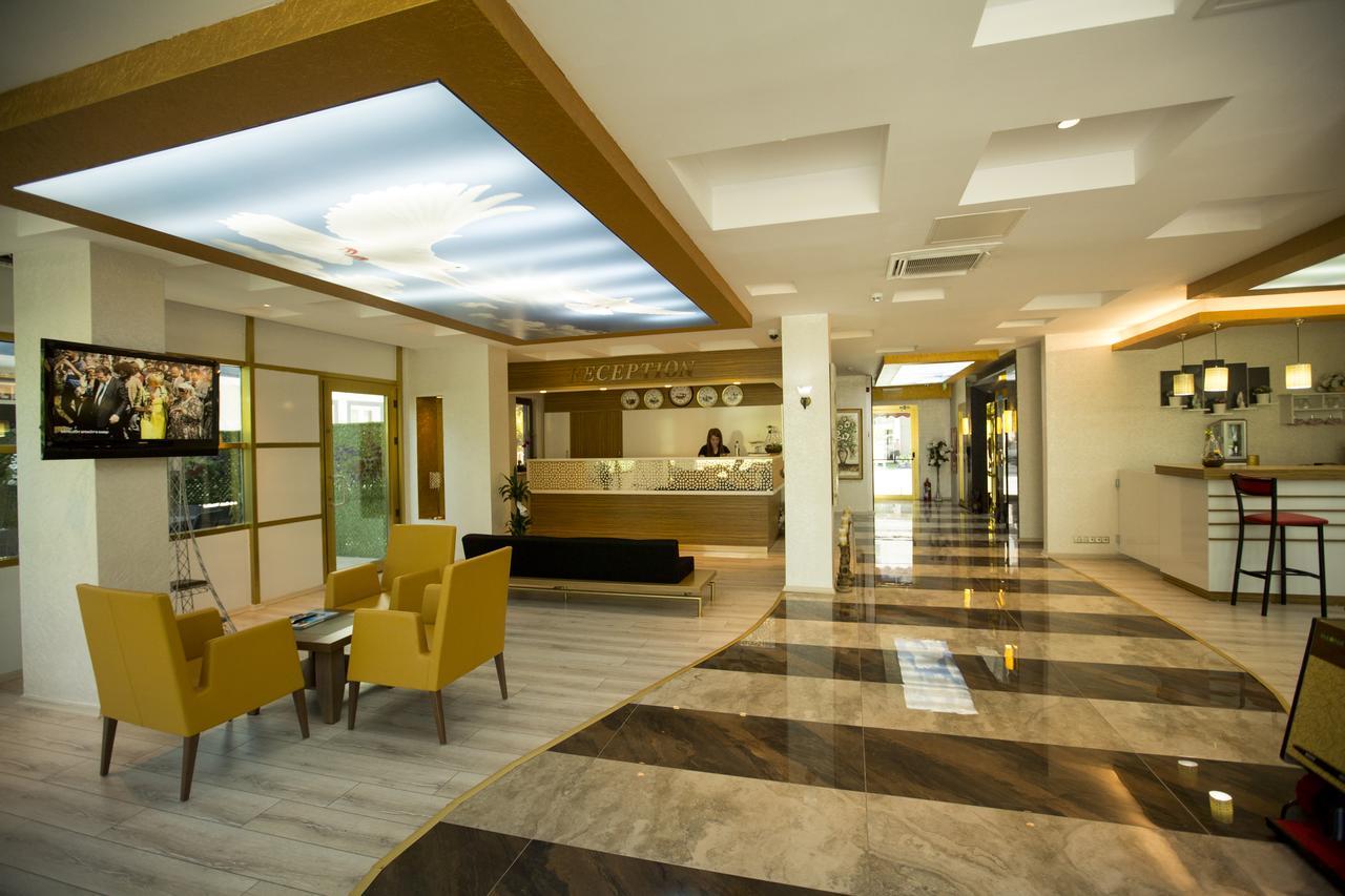 Altinpark Hotel Кайсери Экстерьер фото