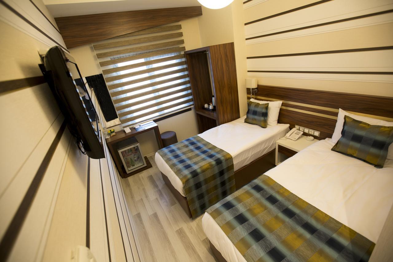 Altinpark Hotel Кайсери Экстерьер фото