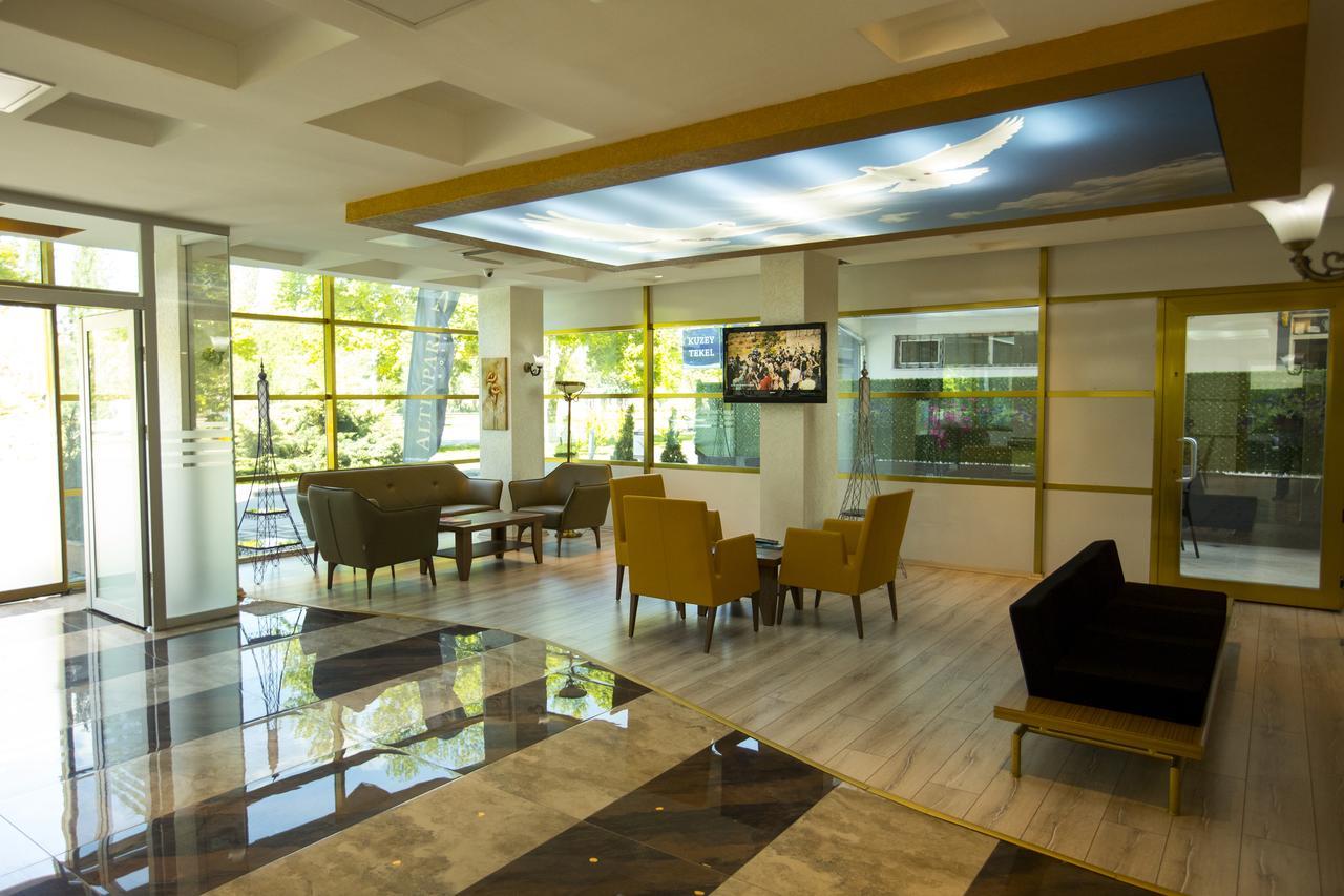 Altinpark Hotel Кайсери Экстерьер фото
