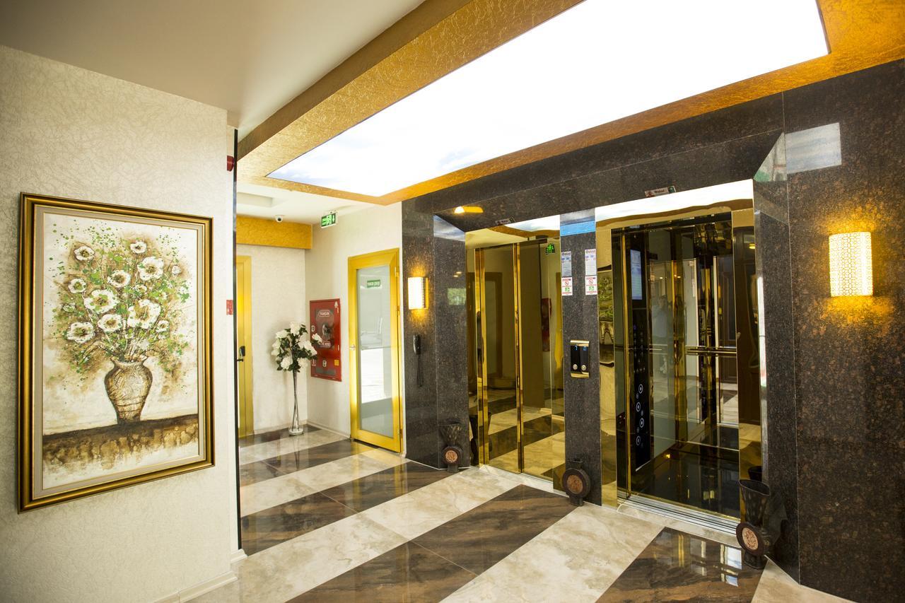 Altinpark Hotel Кайсери Экстерьер фото